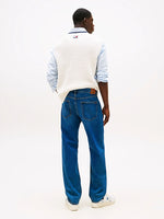Lade das Bild in den Galerie-Viewer, Tommy Jeans | OTIS - Regular Straight Leg Jeans | 1BK Denim Dark