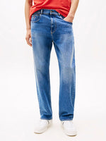 Lade das Bild in den Galerie-Viewer, Tommy Jeans | OTIS - Regular Straight Leg Jeans | 1A5 Denim Med