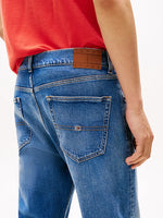 Lade das Bild in den Galerie-Viewer, Tommy Jeans | OTIS - Regular Straight Leg Jeans | 1A5 Denim Med