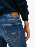 Lade das Bild in den Galerie-Viewer, Tommy Jeans | RYAN - Slim Straight Jeans | 1A5 Den Medium