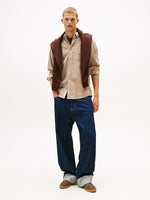 Lade das Bild in den Galerie-Viewer, Tommy Jeans | Regular Fit Cordhemd | AFE Coastal