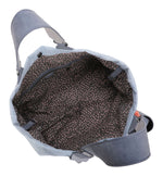 Lade das Bild in den Galerie-Viewer, Fritzi aus Preußen | IZZY-LIMITED Shopper | Washed Denim