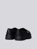 Lade das Bild in den Galerie-Viewer, Replay | MOKASSIN NUMB FRINGE | 003 schwarz