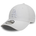 Lade das Bild in den Galerie-Viewer, New Era | Los Angeles Dodgers - 9Forty Strapback Cap | white/white