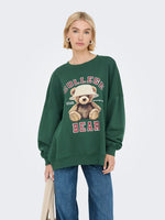 Lade das Bild in den Galerie-Viewer, Only | BILA Sweatshirt | Pineedle