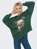 Lade das Bild in den Galerie-Viewer, Only | BILA Sweatshirt | Pineedle