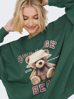 Lade das Bild in den Galerie-Viewer, Only | BILA Sweatshirt | Pineedle