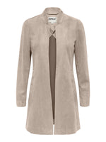 Lade das Bild in den Galerie-Viewer, ONLY | SOHO-MAVI Mantel | Pure cashmere