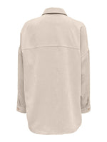 Lade das Bild in den Galerie-Viewer, ONLY | JANINE Hemdjacke Cord | Pumicestone