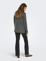 Lade das Bild in den Galerie-Viewer, ONLY | HAZEL Strickpullover | Balsam green