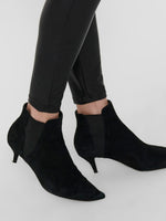 Lade das Bild in den Galerie-Viewer, Only | COOL Normal geschnitten Leggings | BLACK