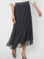 Load image into Gallery viewer, Only | Midi Rock Lavina | Asphalt