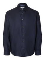 Lade das Bild in den Galerie-Viewer, SELECTED | SLIM CLARK HEMD | Sky Captain