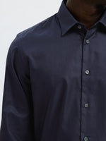 Lade das Bild in den Galerie-Viewer, SELECTED | SLIM CLARK HEMD | Sky Captain