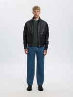 Lade das Bild in den Galerie-Viewer, SELECTED | LANGÄRMELIGES SWEATSHIRT Emanuel | Forest