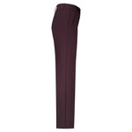 Lade das Bild in den Galerie-Viewer, Red Button | Colette Punta Zippers | Aubergine