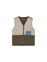 Lade das Bild in den Galerie-Viewer, Mos Mosh | Cess Weste | 871 Dark Grey