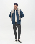 Lade das Bild in den Galerie-Viewer, GABBA | Pisa Domo Pants Regular | 9900 Dark Grey