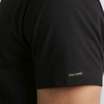 Lade das Bild in den Galerie-Viewer, PME | T-shirt aus Jersey | 999 schwarz