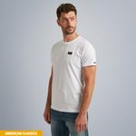 Lade das Bild in den Galerie-Viewer, PME | T-shirt aus Jersey | 7003 Weiss