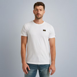 Lade das Bild in den Galerie-Viewer, PME | T-shirt aus Jersey | 7003 Weiss