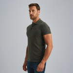 Lade das Bild in den Galerie-Viewer, PME | Poloshirt mit Cargo-Tasche | 8039 Beluga