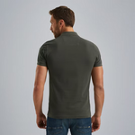 Lade das Bild in den Galerie-Viewer, PME | Poloshirt mit Cargo-Tasche | 8039 Beluga