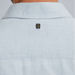 Lade das Bild in den Galerie-Viewer, PME | Hemd aus Baumwolle/Leinen | 5040 Placid Bl