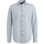 Lade das Bild in den Galerie-Viewer, PME | Hemd aus Baumwolle/Leinen | 5040 Placid Bl