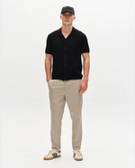 Lade das Bild in den Galerie-Viewer, GABBA | Monza Button Regular Chinohose | 0806 sand