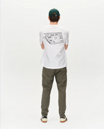 Lade das Bild in den Galerie-Viewer, GABBA | Pisa Domo Regular Chinohose | 0686 army