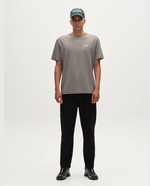 Lade das Bild in den Galerie-Viewer, GABBA | Dune Kay Man Bauw SS GOTS T-Shirt | Dust Sage Green