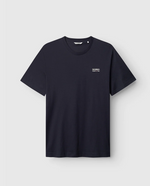 Lade das Bild in den Galerie-Viewer, GABBA | Dune Kay Man Bauw SS GOTS T-Shirt | Navy