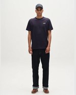 Lade das Bild in den Galerie-Viewer, GABBA | Dune Kay Man Bauw SS GOTS T-Shirt | Navy