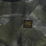 Lade das Bild in den Galerie-Viewer, PME | Sweatshirt mit Allover Print | 5281 schwarz