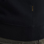 Lade das Bild in den Galerie-Viewer, PME | Pullover mit halbem Reißverschluss | 5281 dunkelblau