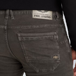 Lade das Bild in den Galerie-Viewer, PME | Nightflight Regular Fit Hose | 9114 dunkelgrau