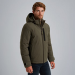 Lade das Bild in den Galerie-Viewer, PME | Crewcat Jacke | 8039 grün