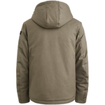 Lade das Bild in den Galerie-Viewer, PME | Strator Jacke mit Wolloptik | 8011 beige