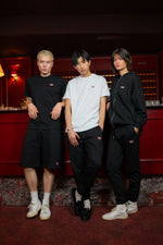 Lade das Bild in den Galerie-Viewer, VfB Stuttgart x Kleinigkeit | Jogginghose mit logo small | Black