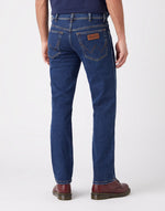 Lade das Bild in den Galerie-Viewer, Wrangler | TEXAS STRETCH - Straight Fit | 009 DARKSTONE