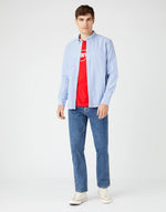 Lade das Bild in den Galerie-Viewer, Wrangler | TEXAS STRETCH -Straight Fit | 010 STONEWASH