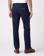 Lade das Bild in den Galerie-Viewer, Wrangler | TEXAS STRETCH - Straight Fit | 001 BLUE BLACK