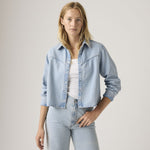 Load image into Gallery viewer, Levi's | Barstow Western Denim Shirt | 0066 burnett