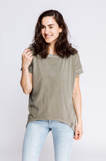 Lade das Bild in den Galerie-Viewer, Zhrill | RAHEL T-Shirt | T2220 Green