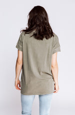 Lade das Bild in den Galerie-Viewer, Zhrill | RAHEL T-Shirt | T2220 Green