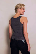 Lade das Bild in den Galerie-Viewer, Zhrill | ARIA - Top Glitzer | Black