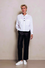 Lade das Bild in den Galerie-Viewer, Zhrill | WAYA - Wide Leg | Black