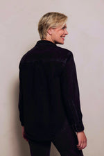 Lade das Bild in den Galerie-Viewer, Zhrill | TJURA Hemd | Black