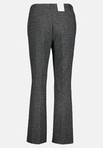 Lade das Bild in den Galerie-Viewer, Cartoon | Stoffhose mit Bügelfalte | 9893 Black/Grey